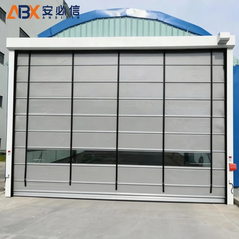 三门峡高速堆积门