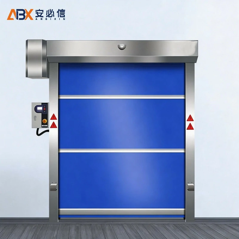 三门峡工业快速门