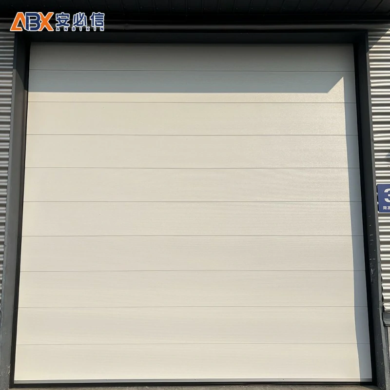 三门峡铝合金提升门