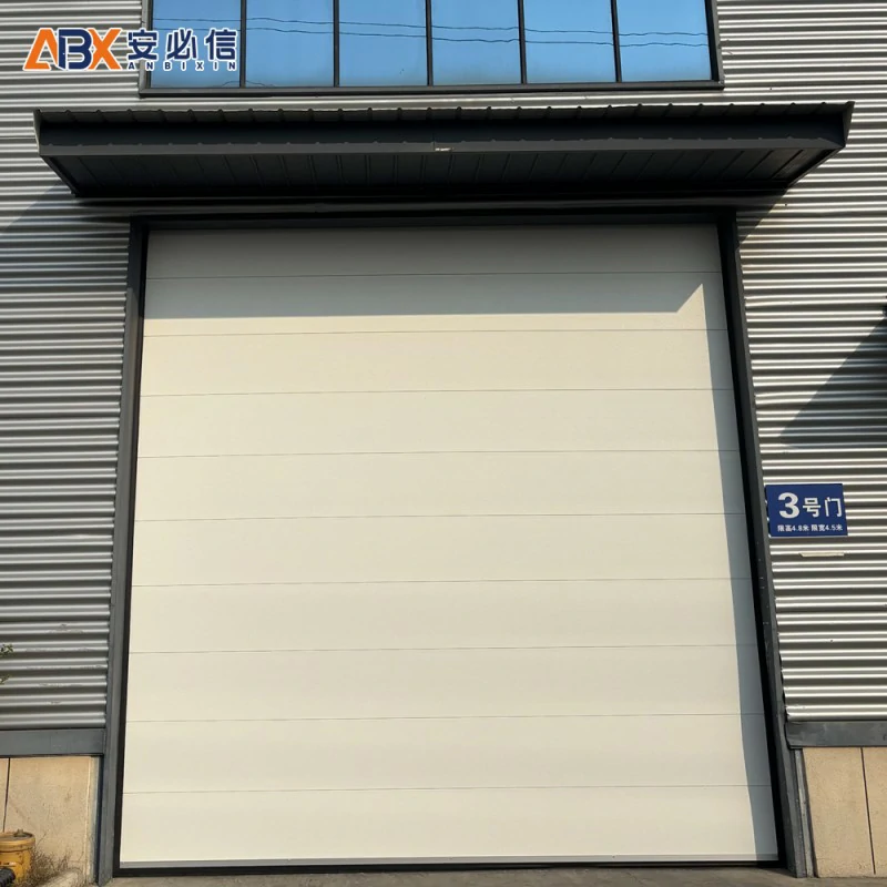 三门峡升降滑升门