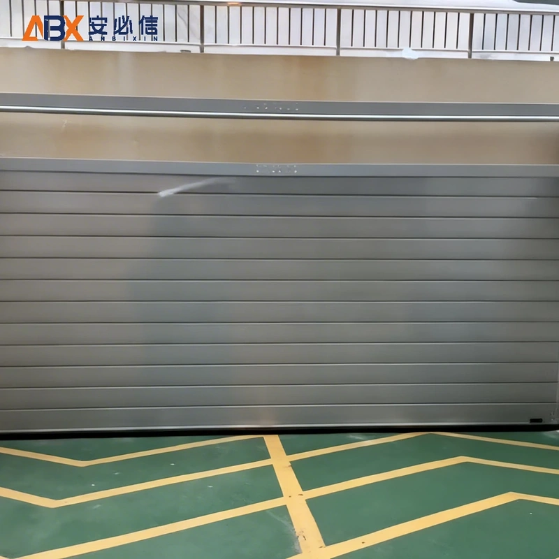 三门峡铝质快速门
